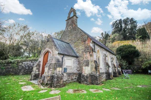 Score Chapel Βίλα Ilfracombe Εξωτερικό φωτογραφία